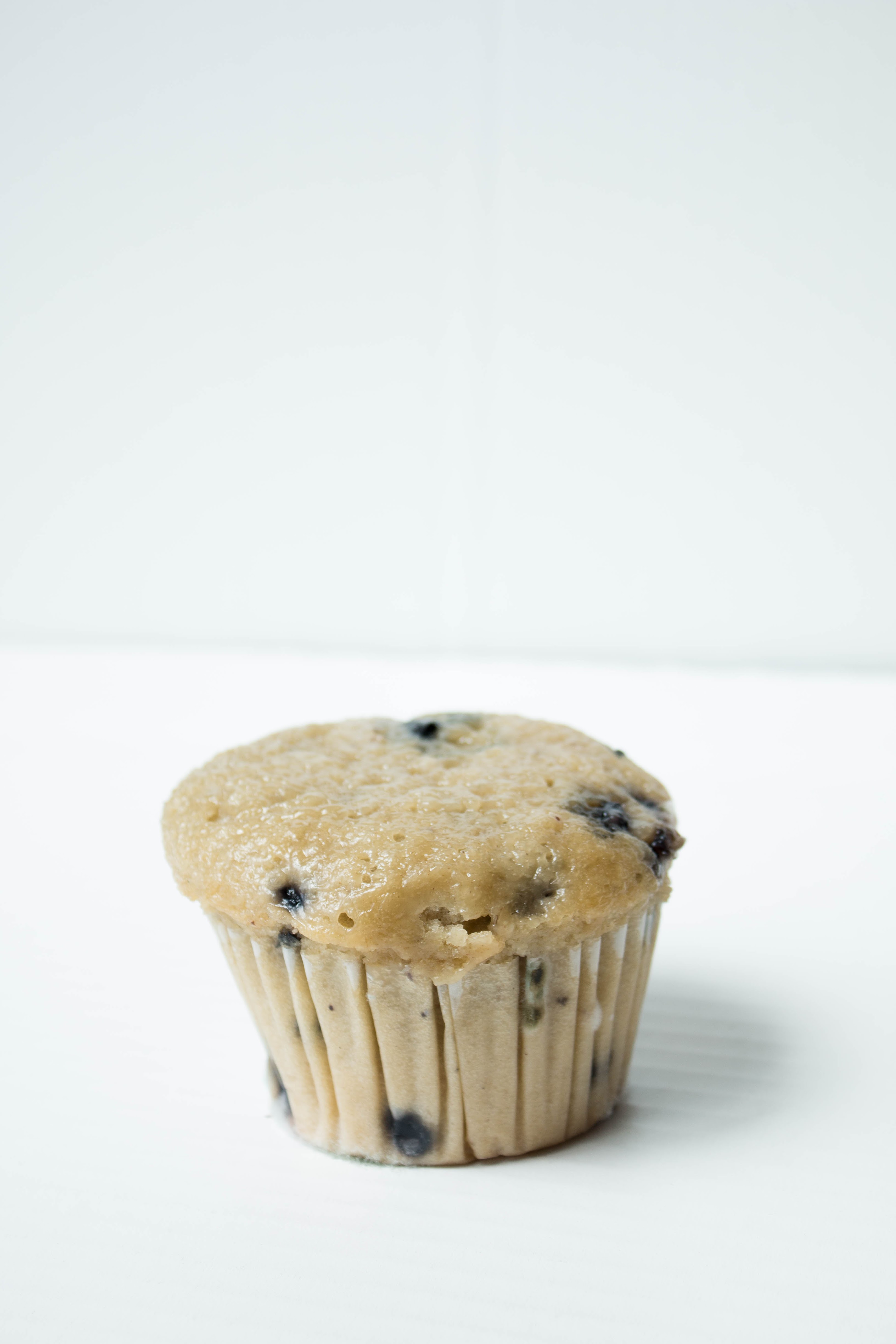 Bluebery Muffin