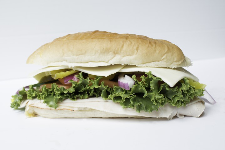 The Gobbler sandwich
