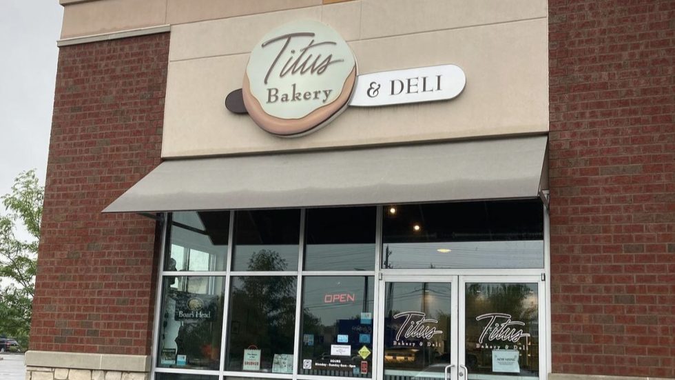 Westfield Titus Bakery