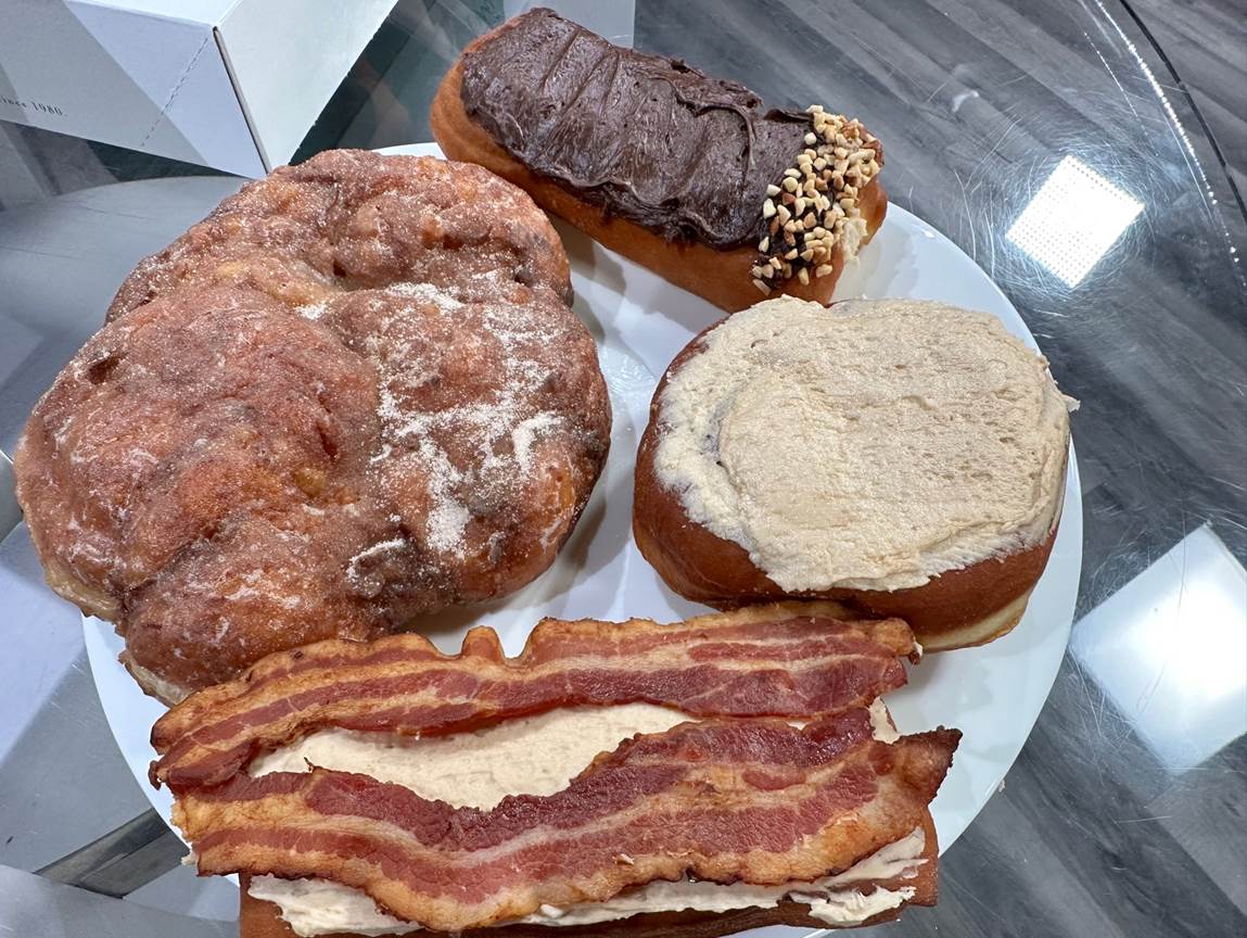 Titus Bakery on WISHTV Titus Bakery