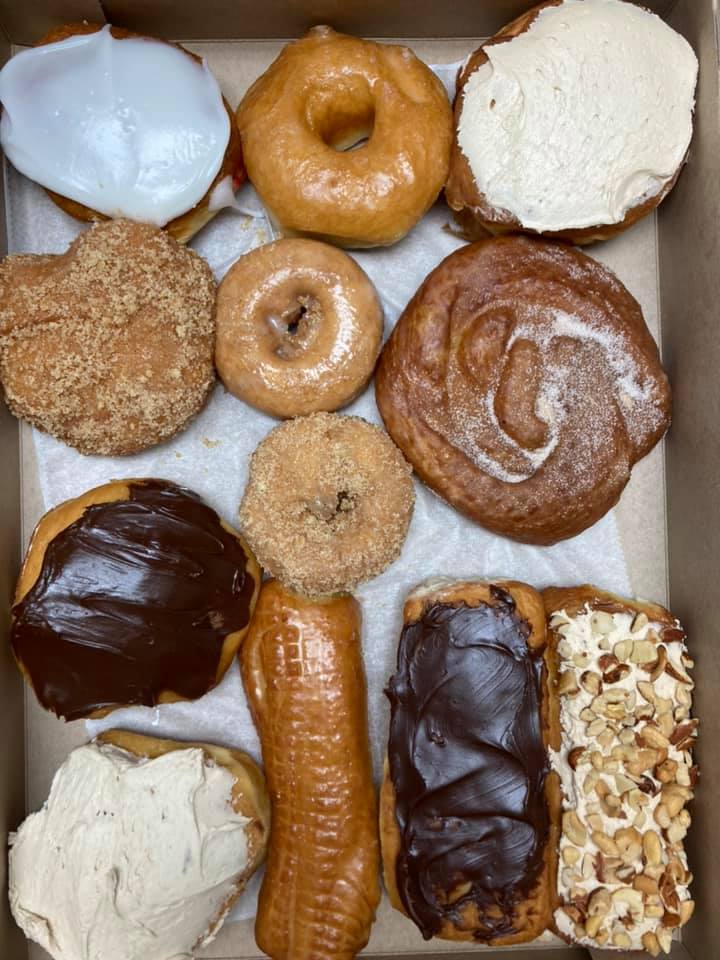 Bakery Tour Titus Bakery