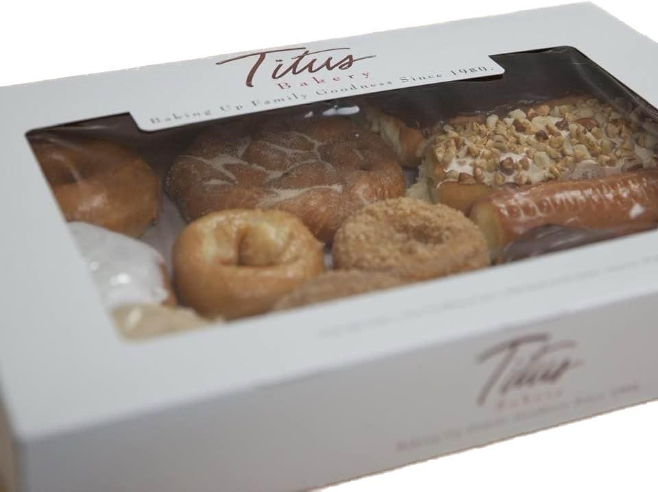 Westfield Titus Bakery